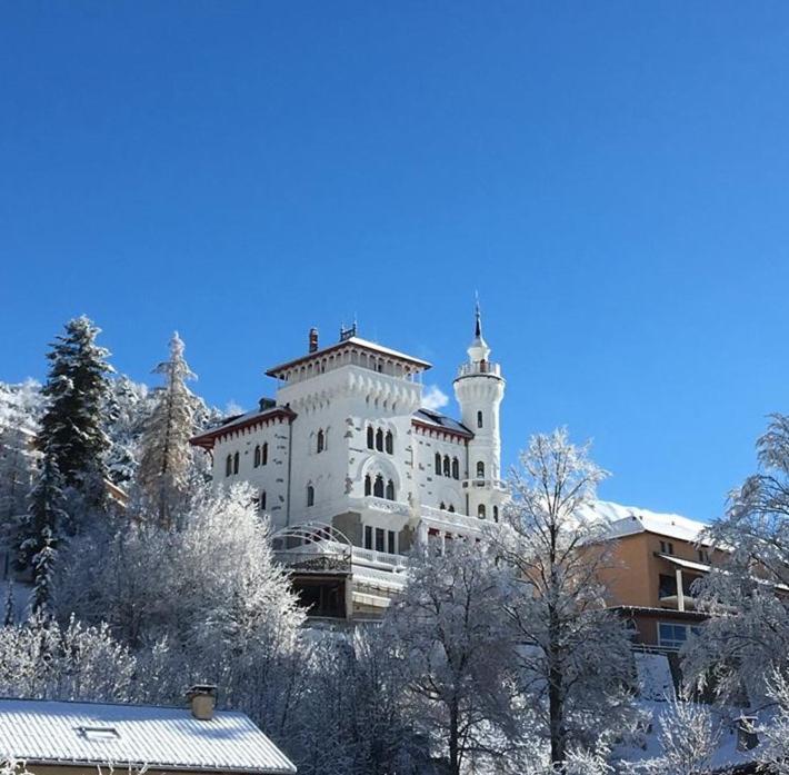 Residence Chateau Des Magnans By Nevesol Jausiers Exterior photo