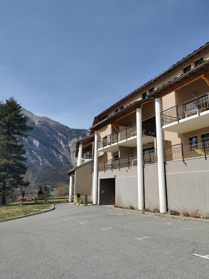 Residence Chateau Des Magnans By Nevesol Jausiers Exterior photo